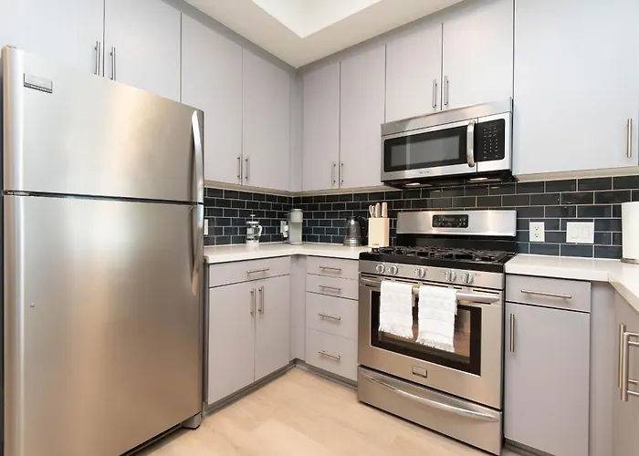 Modern Apartment Rentals