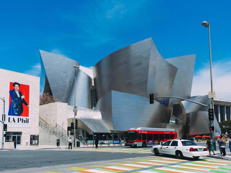 Modern 4* Los Angeles
